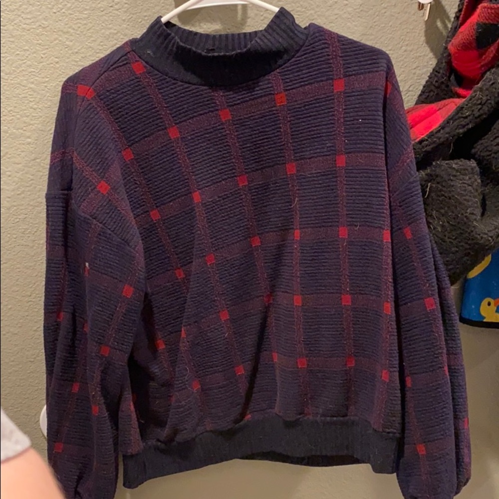 Anthropologie sweater